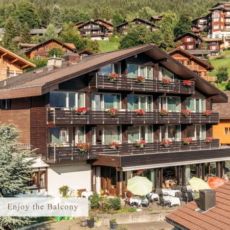 Alpenkräuter Hotel Bären