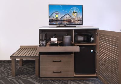 その他 トロピカーナ イン & スイーツ アナハイムの写真