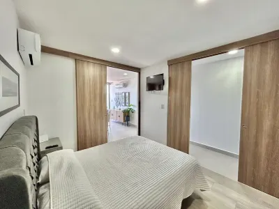 Sunset hills Apartments Hotels in 