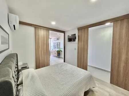 Sunset hills Apartments Отели рядом с достопримечательностью «Old Mazatlan»