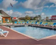 Mackinac Lodge - Gym
