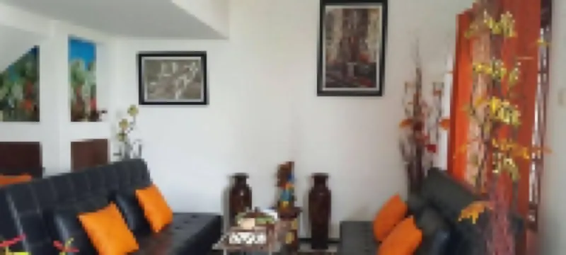 Villa Malang Puncak Buring