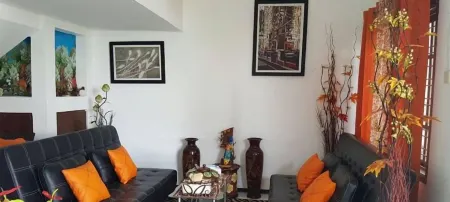 Villa Malang Puncak Buring