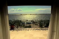 Ra Otel - vue mer