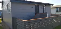 Luxury 2-Bed Modern Chalet in Bridlington