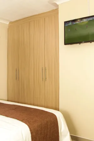 Streets of Goldbw B&B Отели рядом с Аэропорт Габороне