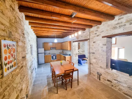 Traditional Village Pool Apartment Hotels in Skarinou