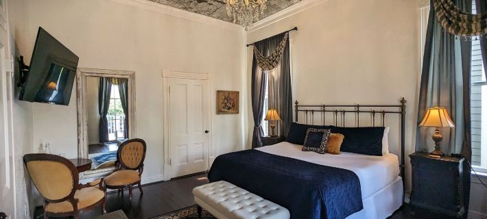 The 1890 Freeman House Hotels in Galveston