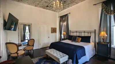 The 1890 Freeman House Hotels in Galveston