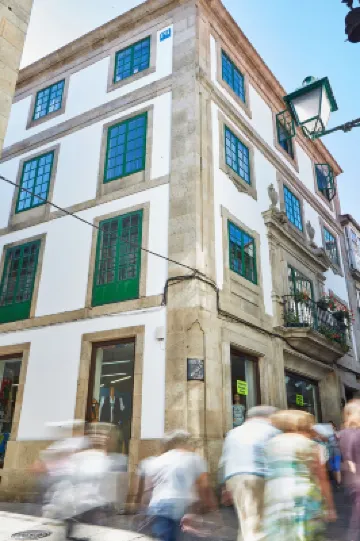 Mapoula PR Boutique Hotels near Santiago de Compostela Railway Station