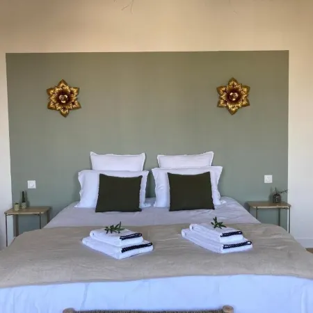 Chambres d'hôtes - la Maison 19