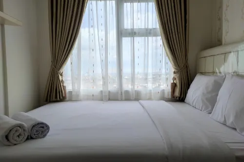 Simply and Clean 2Br Apartment at Vida View Makassar