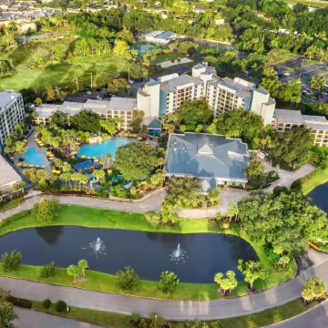 Delta Hotels Orlando Celebration Отели рядом с достопримечательностью «Селебрейшн»