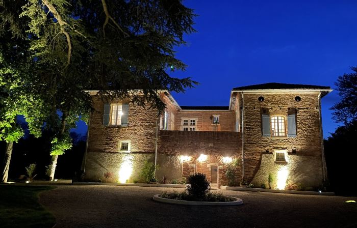 Chateau du Go