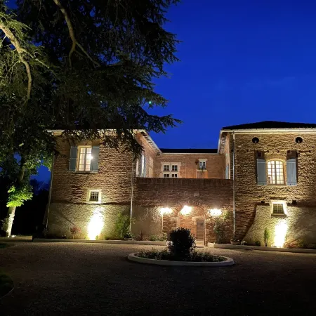 Chateau du Go
