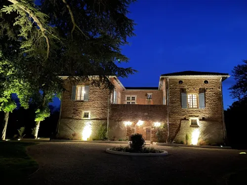 Chateau du Go - 4-Star