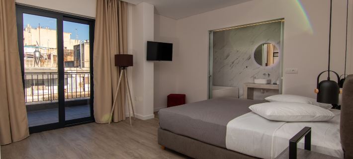 Dunlin Hotel Hotels in Athen