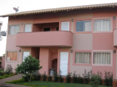 Caldas Novas - DiRoma Fiori - Aluguel Econômico Hotel a 