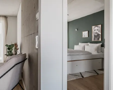 Cloud N°7 Studios Hotels in Tubingen