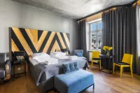 Dada Premium Aparthotel Отели в г. 