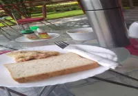 Skylight Motel Kigali Rwanda - breakfast