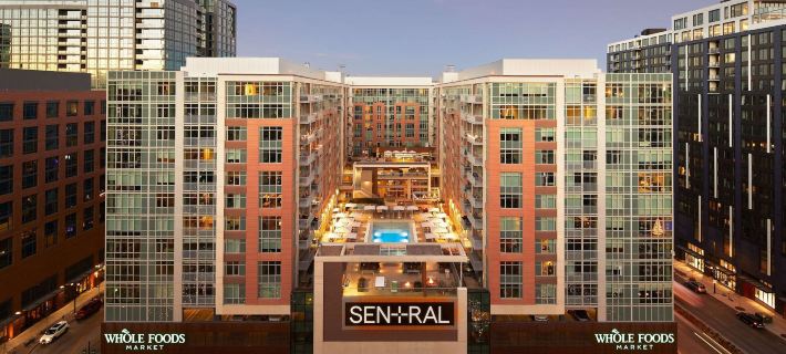 Sentral Union Station Hotels in Denver