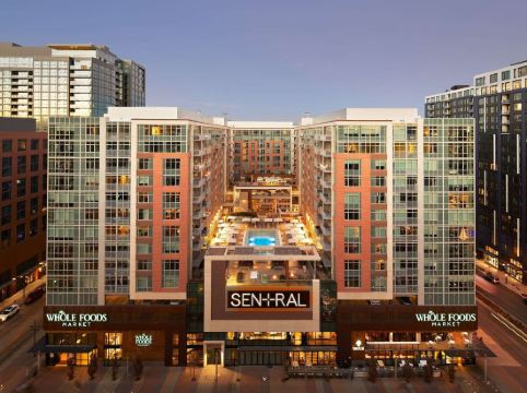 Sentral Union Station