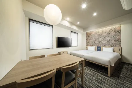 KOKO HOTEL Residence Asakusa Tawaramachi