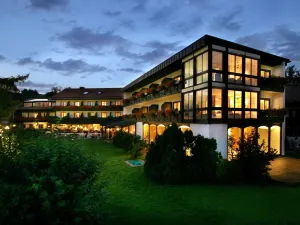 Mittelburg Wellnesshotel