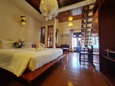 長壽濱江大飯店 會安古城住宿飯店