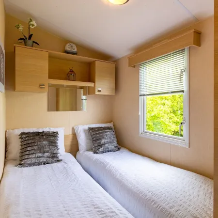 Inside No 9 Retreat Carnforth