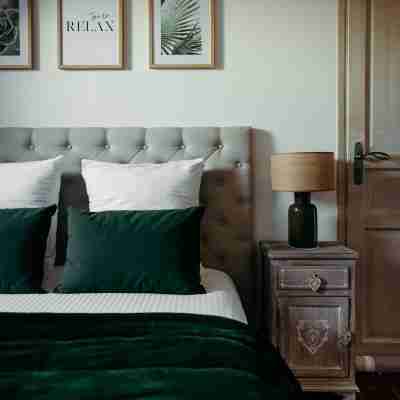 Domaine des Lumières Rooms