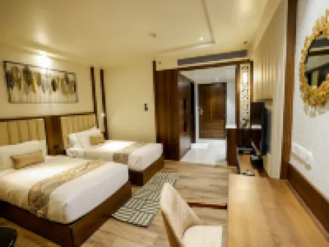 AJ Grand Hotel Hotels in Mangalore