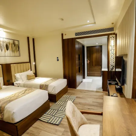 AJ Grand Hotel