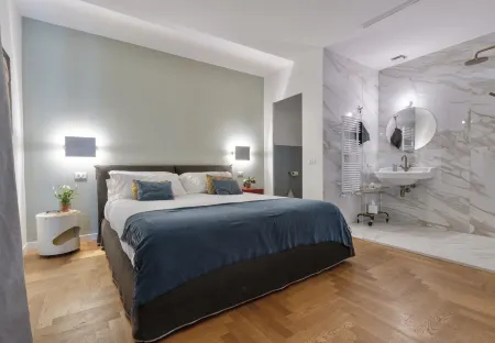 Archè Design Rooms and Suites Отели рядом с достопримечательностью «Toboga»