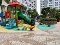 Compact and Cozy Studio Apartment at Orchard Supermall Mansion