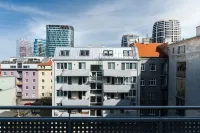 Business & Family Ambiente Apartments Отели в г. Братислава I
