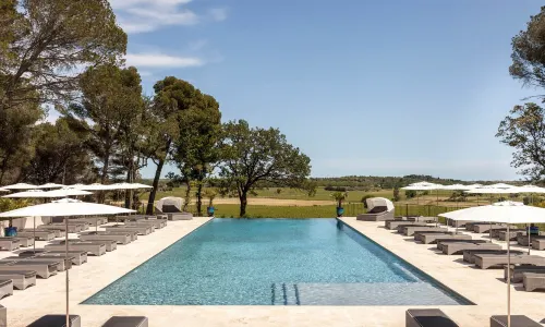 Château St Pierre de Serjac