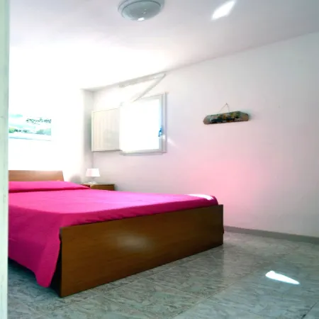 Alba Two-Room Air-Conditioned Holiday Home for 4 Guests