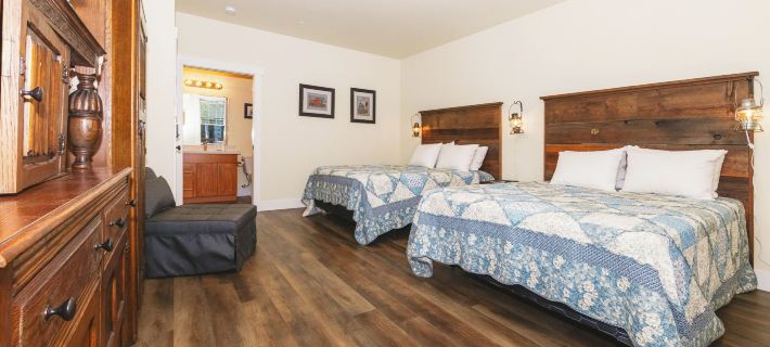 Iron Horse Inn Bed & Breakfast Отели в г. Киттитас
