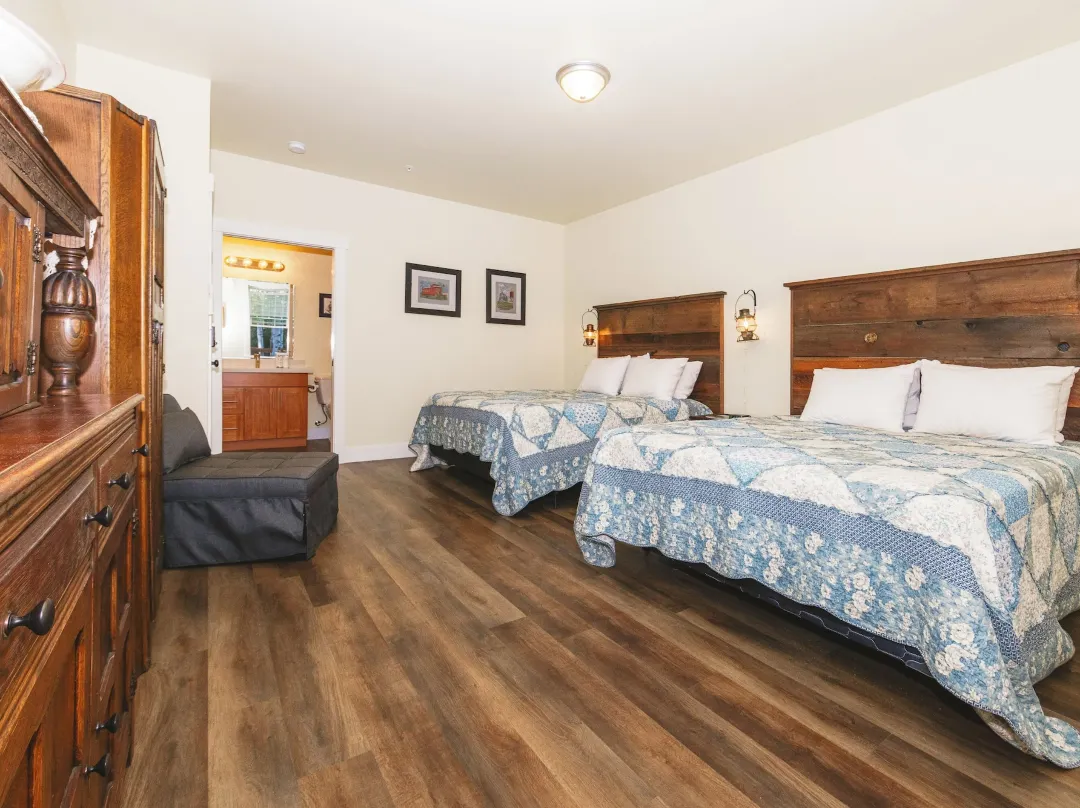Iron Horse Inn Bed & Breakfast - Washington