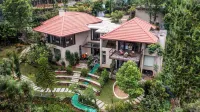 Ama Stays & Trails Bloomsville, Coonoor Hotels near Dolphin's Nose