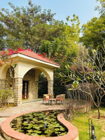 吉卜林小屋-自然卡爾普