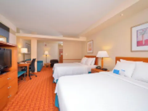 Fairfield Inn & Suites Williamsport Hotels in Williamsport