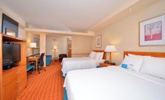 Fairfield Inn & Suites Williamsport