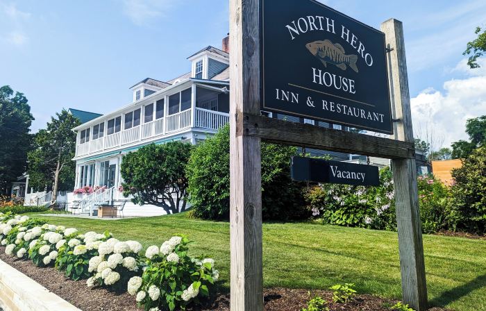 North Hero House
