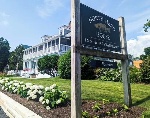 North Hero House Hotels in North Hero