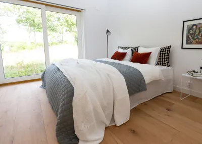 Halltorp Townhouse Hoteles cerca de Drottning Victorias minnessten
