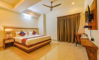 FabHotel Shakthi Suites - Nr Jayadeva Hospital