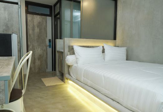 디파라곤 멘텡 객실